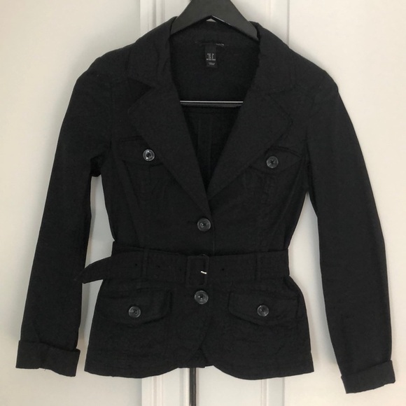 H & M Trench Jacket - Picture 8 of 8